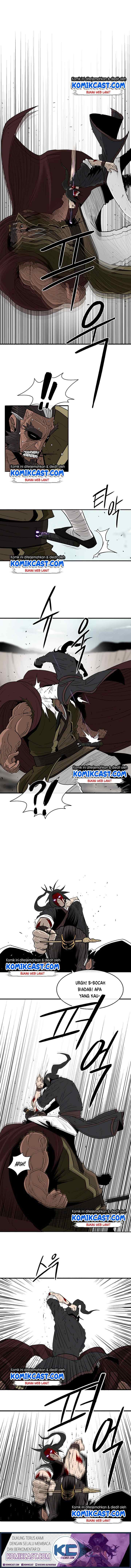 Legend of the Northern Blade chapter 68 halaman 4