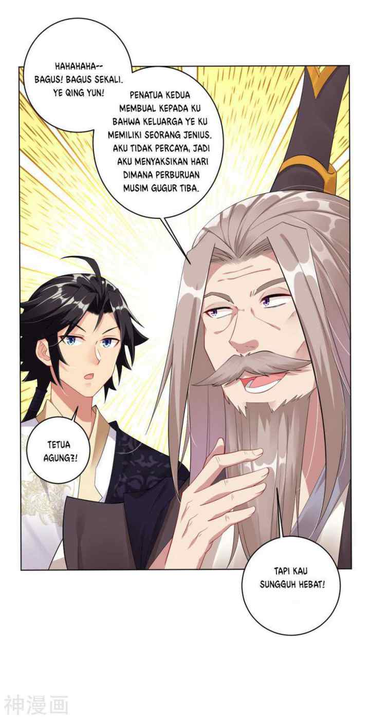Reborn of War God chapter 50 halaman 6