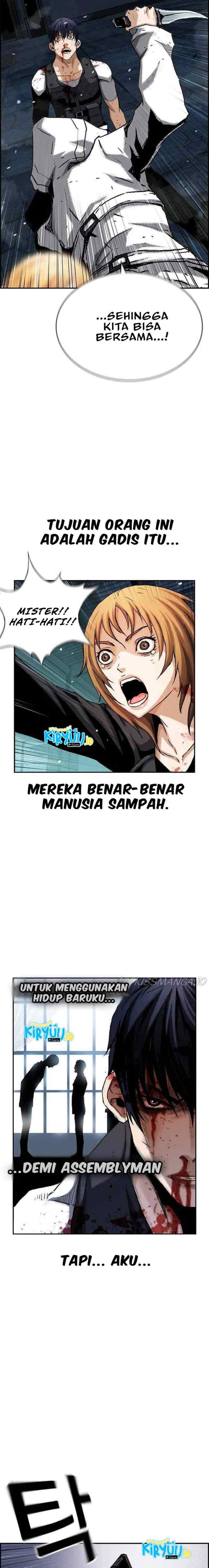 One Hundred Player Battleground chapter 9 halaman 18
