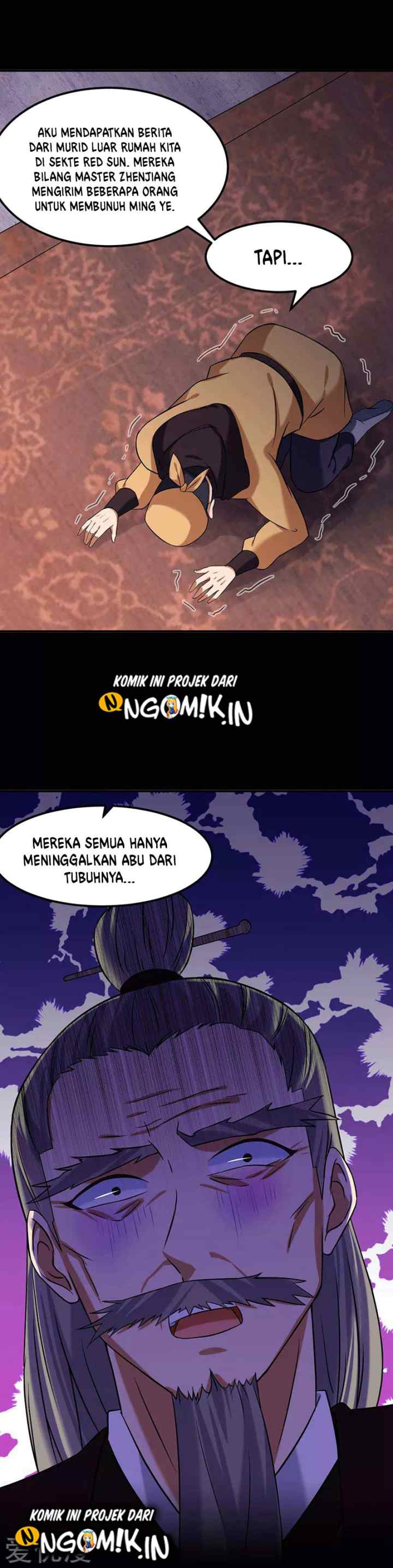 Martial Arts Reigns chapter 40 halaman 14