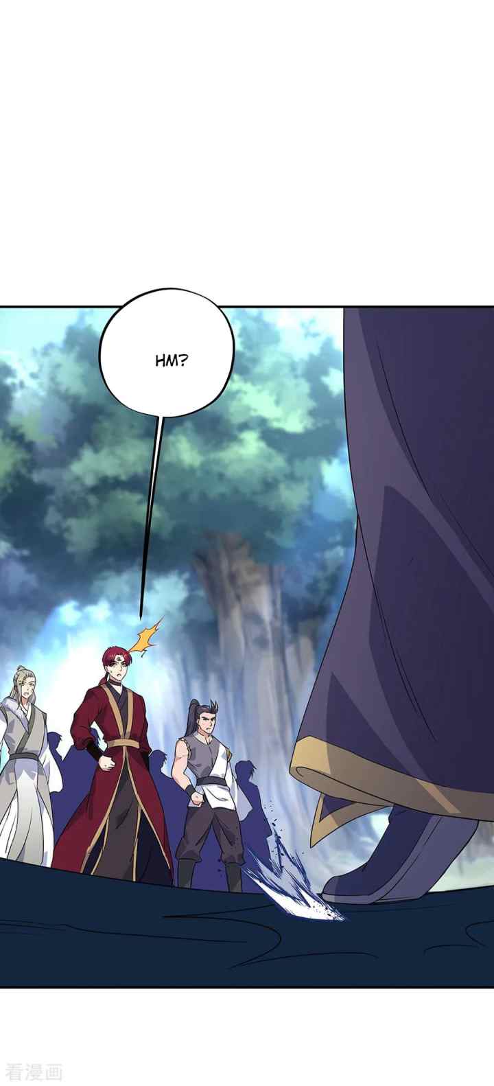 Peerless Soul (Peerless Battle Spirit) chapter 199 halaman 14