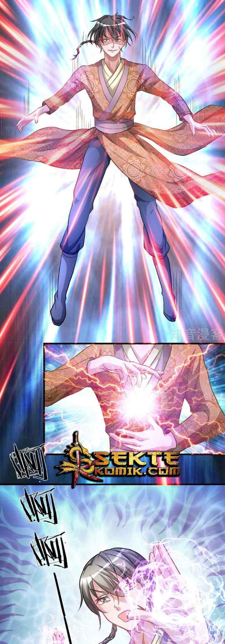 Marvelous Hero of the Sword chapter 5 halaman 12
