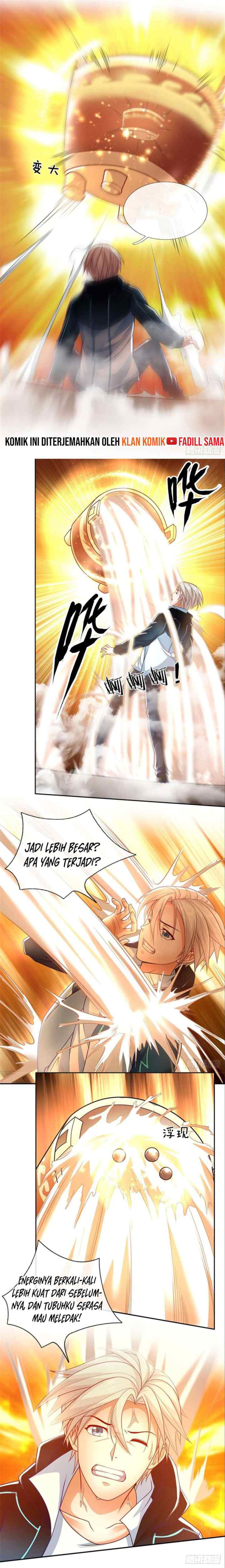 Star Sign in Super God Seal Card chapter 11 halaman 6
