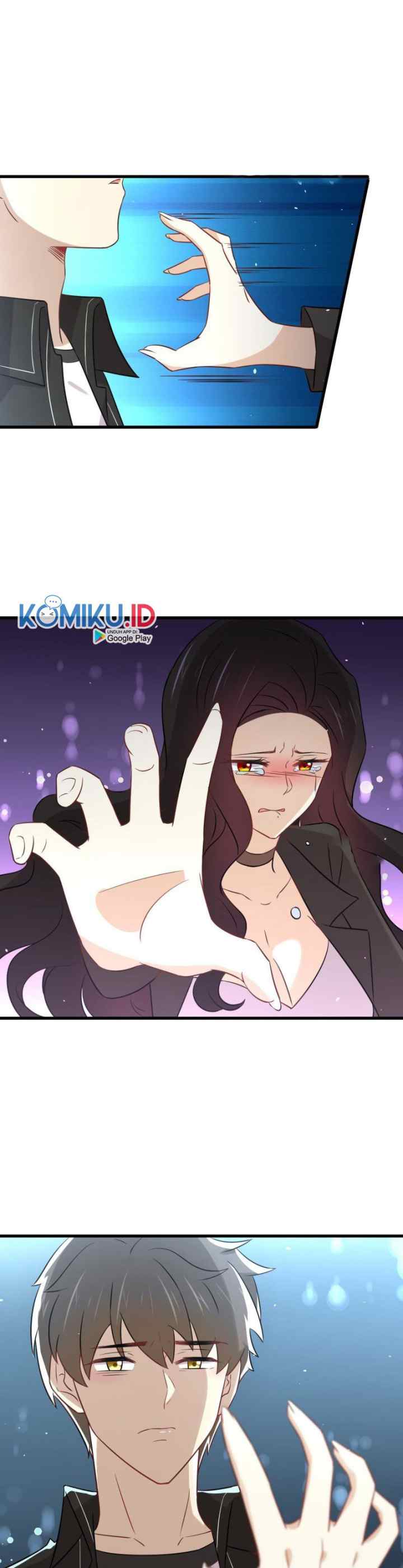 Immortal Swordsman in The Reverse World chapter 154 halaman 7
