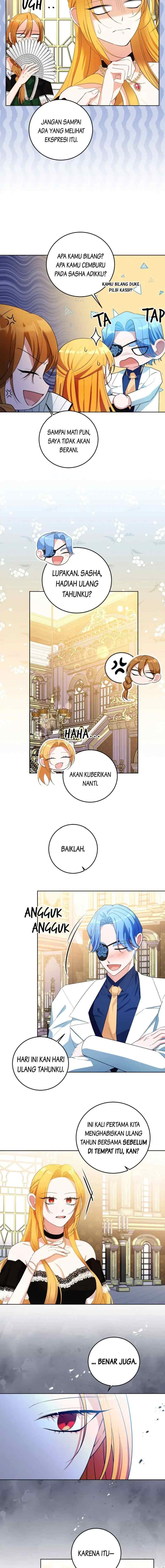 A Happy Ending for Villains chapter 33 halaman 4