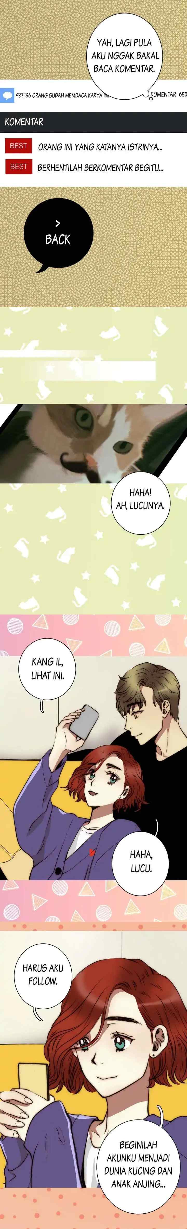 Bluehole Marriage chapter 100 halaman 12