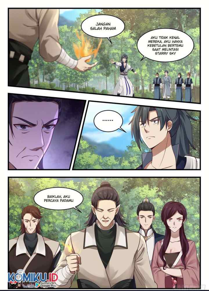 Martial Peak chapter 970 halaman 12