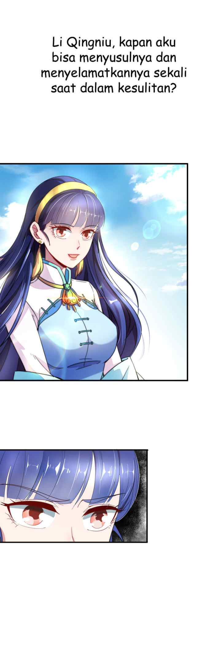 Lord Futian chapter 23.1 halaman 11