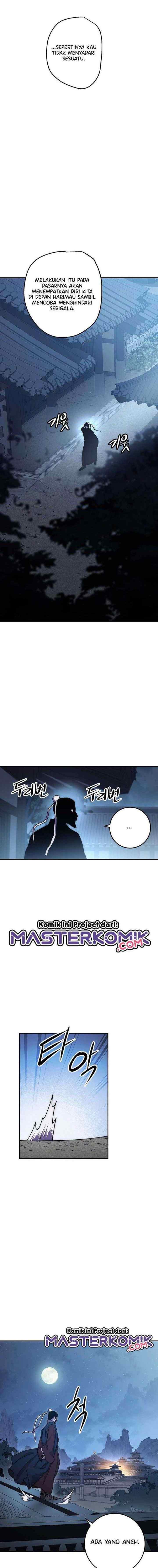 Legend of Asura - the Venom Dragon chapter 29 halaman 9