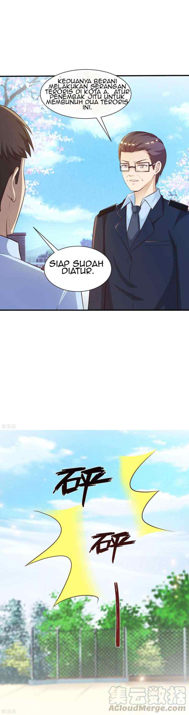 The Strongest Peach Blossom chapter 115 halaman 4