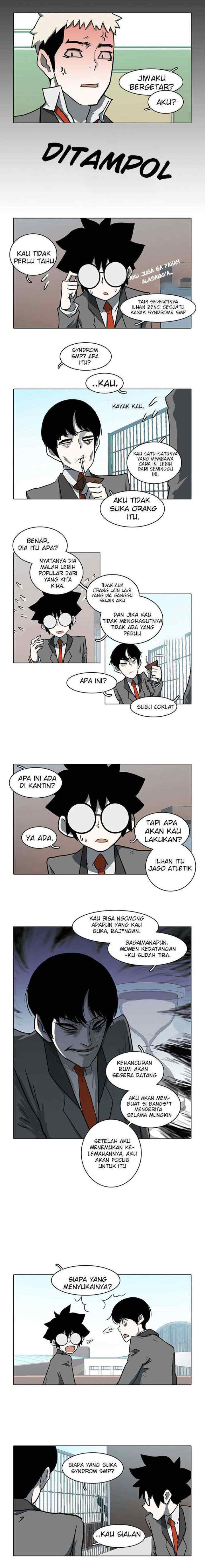 I'm A Middle Schooler Becoming The Demon Lord chapter 16 halaman 11