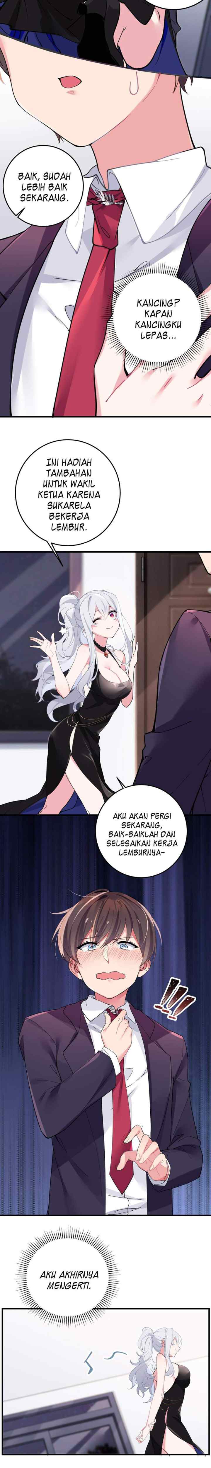 My Fake Girlfriends Are Using Me As A Shield chapter 2 halaman 14