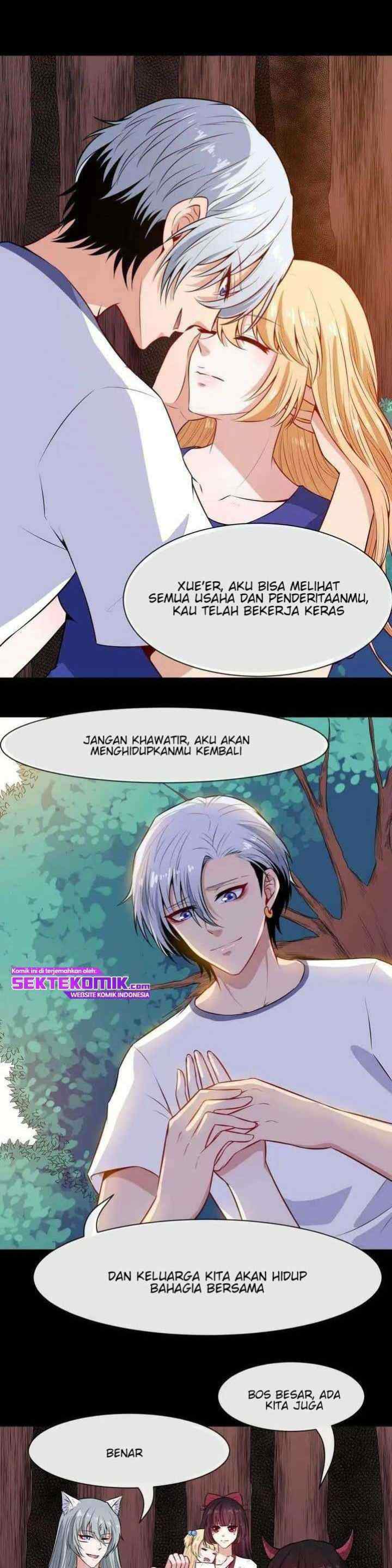 Daddy From Hell chapter 113 halaman 15