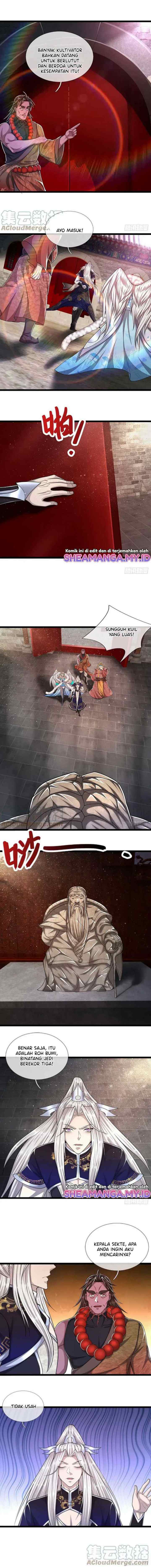 My Disciples All Over The World chapter 101 halaman 5