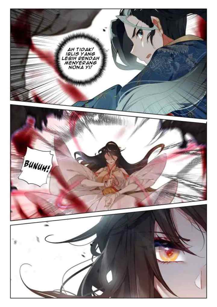 Soaring Sword Odyssey chapter 18.2 halaman 4