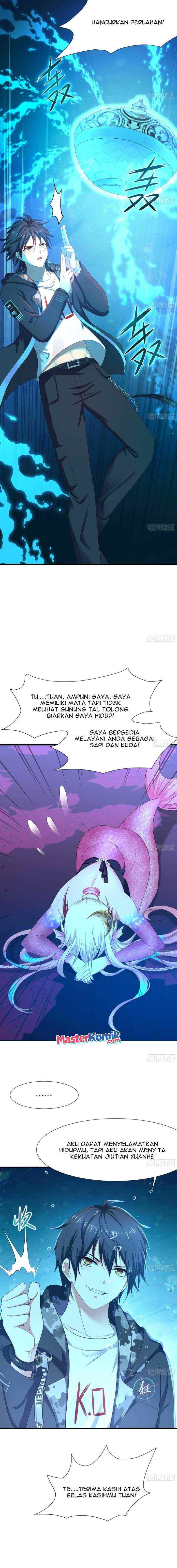 I Made A Harem In The Underworld chapter 51 halaman 8