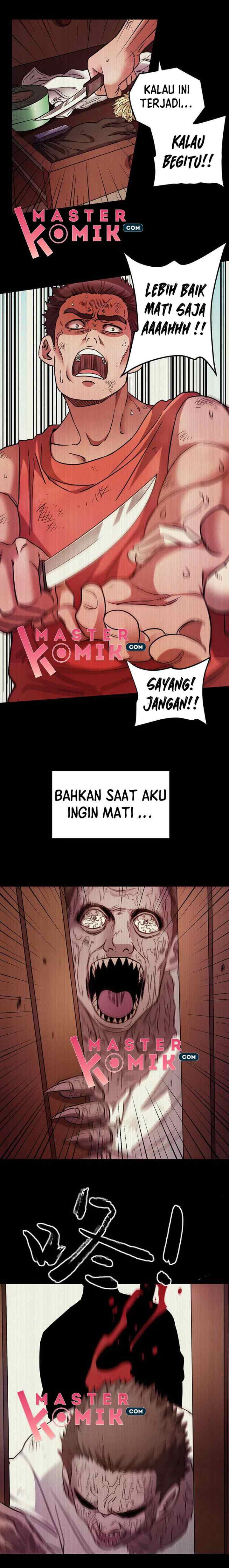 Strongest Evolution of Zombie chapter 43 halaman 6