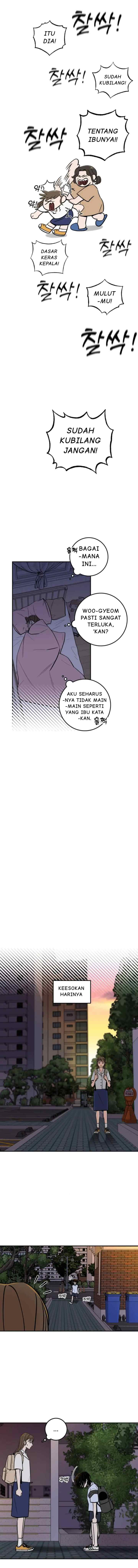 Someone Who Lives Next Door chapter 4 halaman 11