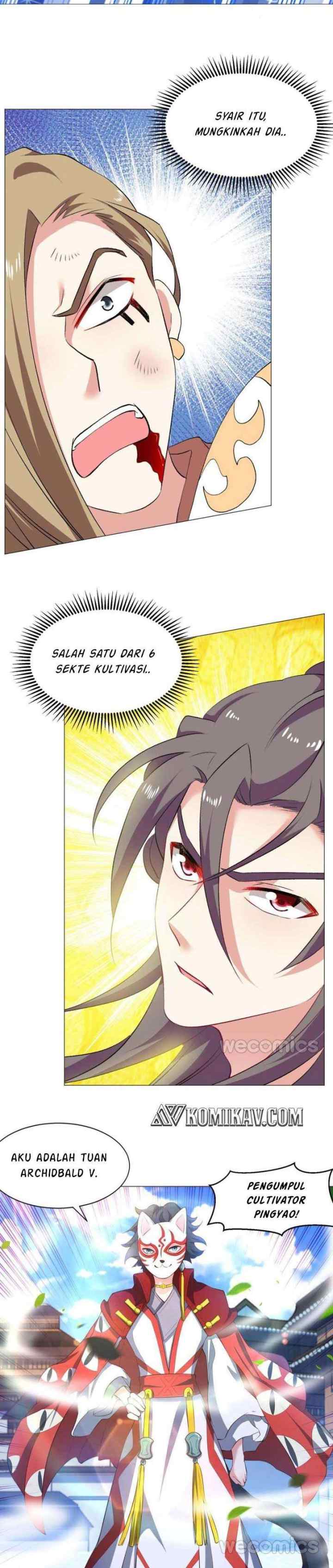 Rebirth of a Golden Boy in Another World chapter 42 halaman 13