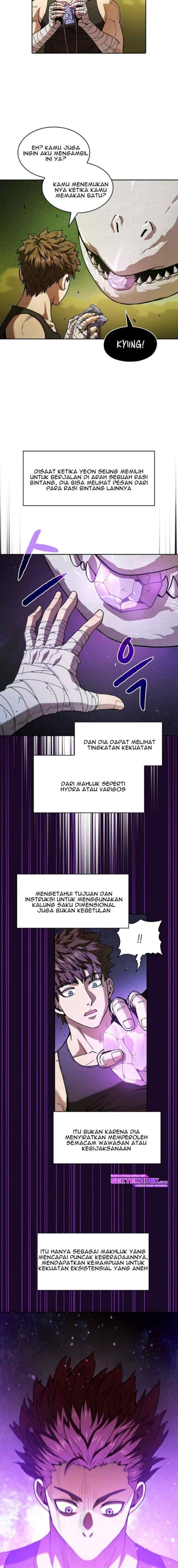 The Constellation That Returned From Hell chapter 19 halaman 8