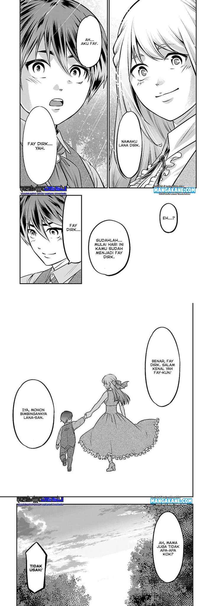 Senritsu no Majutsushi to Goteijuu chapter 3 halaman 10