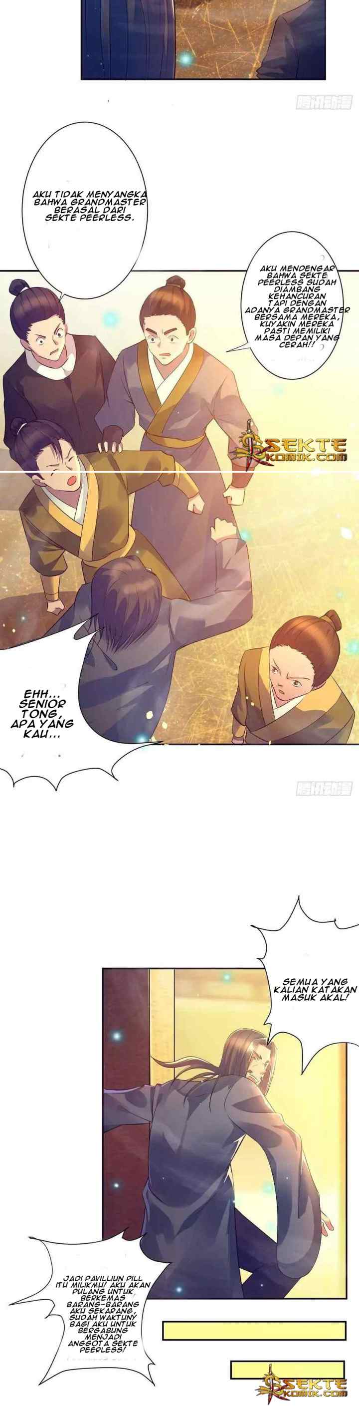 I Have Nine Female Disciples chapter 6 halaman 4