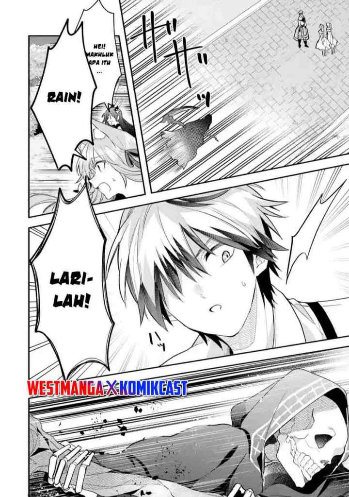 Yuusha Party wo Tsuihou Sareta Beast Tamer, Saikyou Shuzoku Nekomimi Shojo to Deau chapter 60 halaman 9