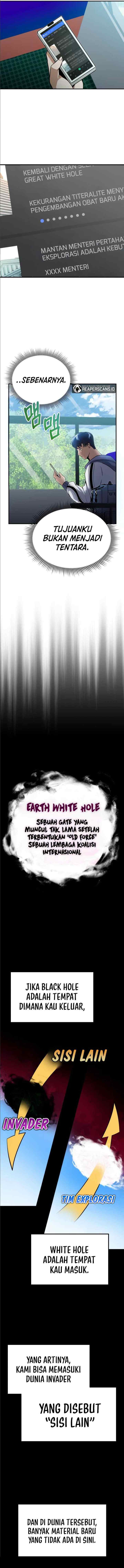 Genius of the Unique Lineage chapter 2 halaman 14