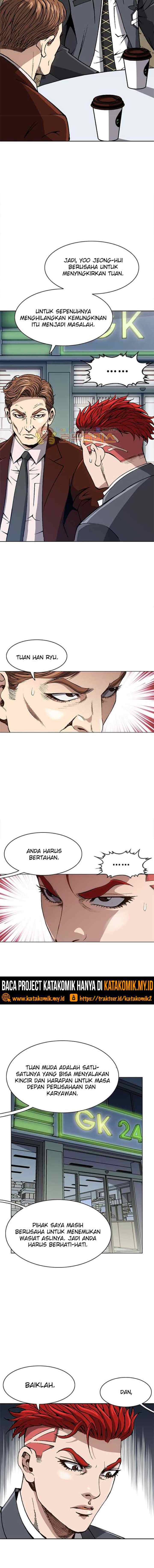 King of High School chapter 22 halaman 6