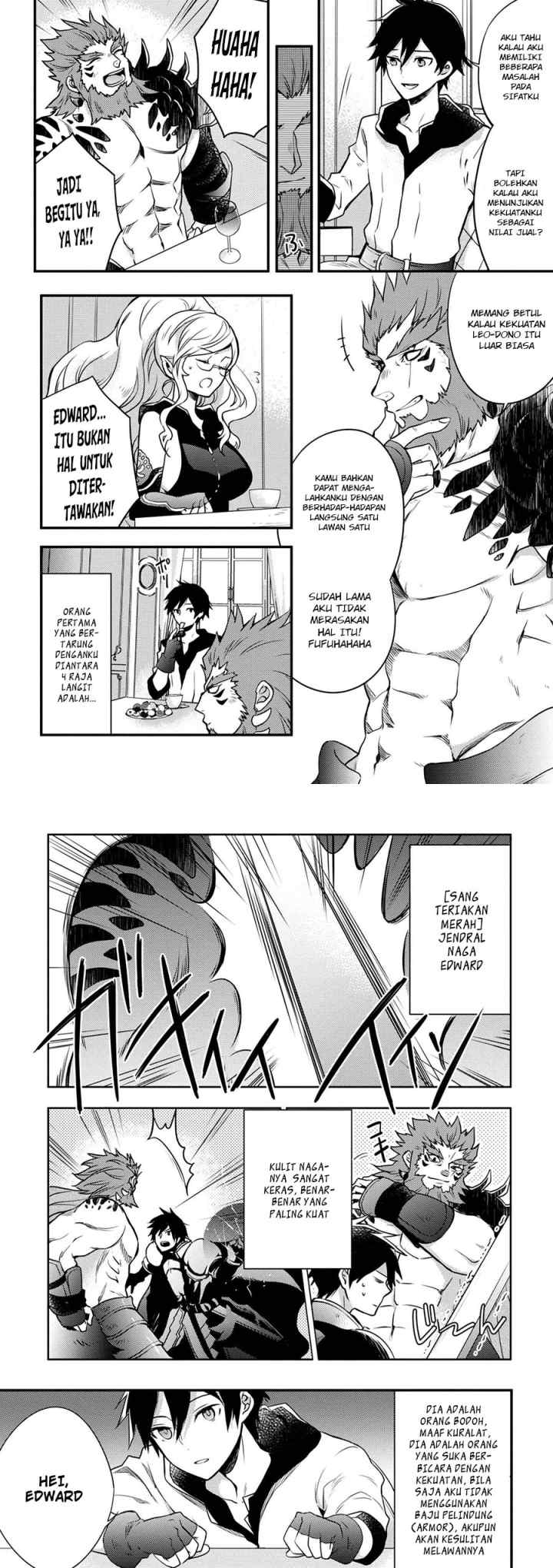 Yuusha, Yamemasu chapter 1 halaman 9