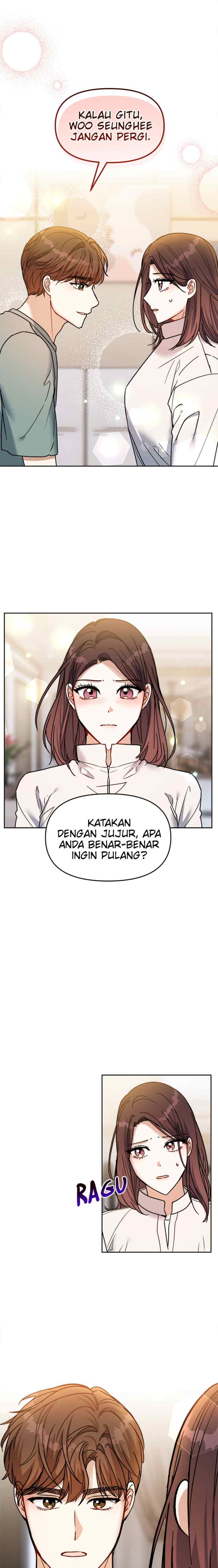 A Prenuptial Contract chapter 84 halaman 15