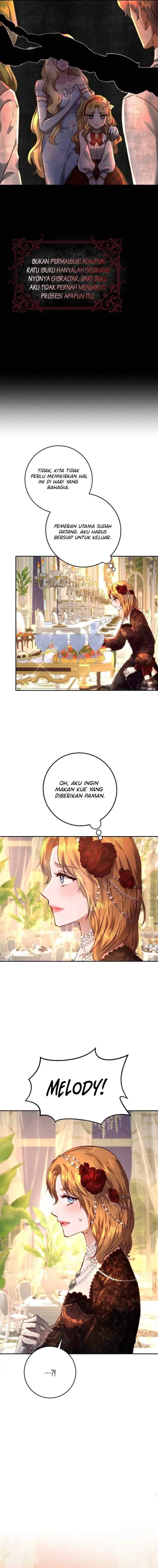 Melody: The Crazy Flower Blooms chapter 7 halaman 6
