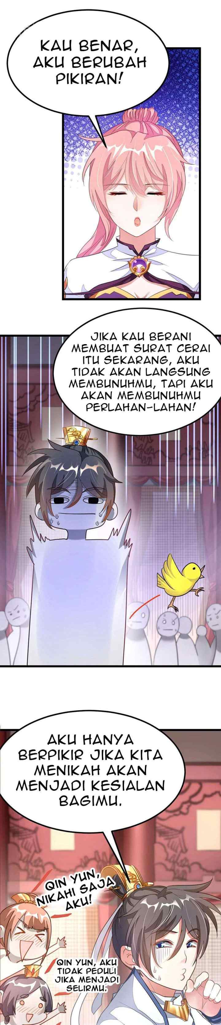 Jiuyang Shenwang chapter 106 halaman 4