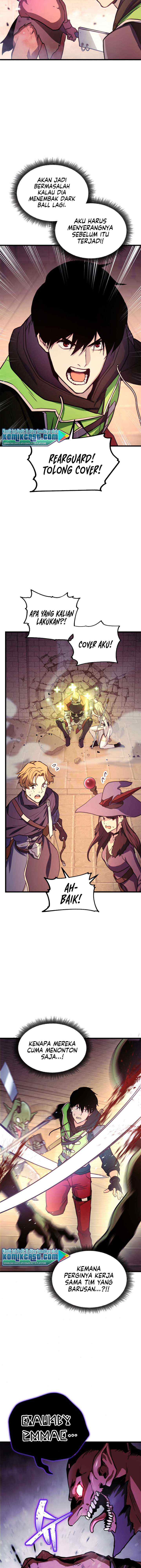 Ranker's Return (Remake) chapter 4 halaman 12