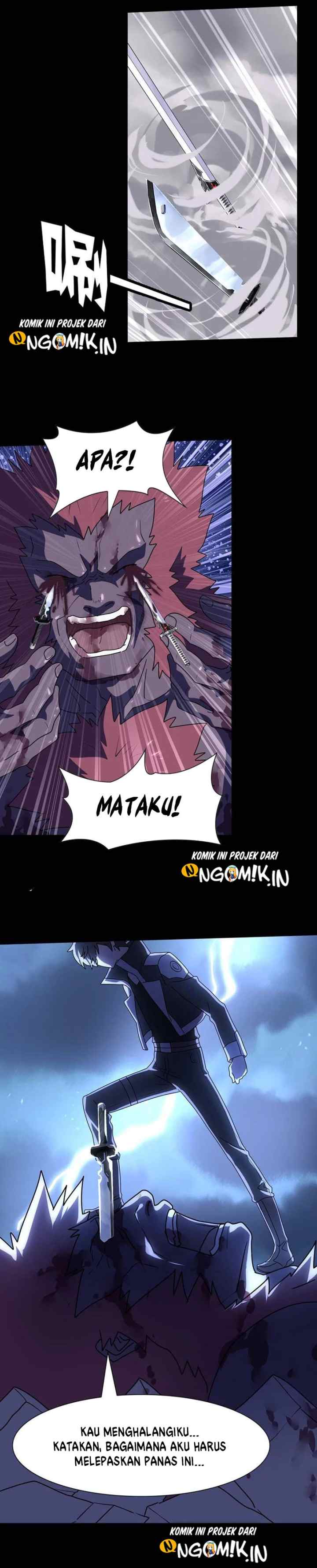 Virus Girlfriend chapter 152 halaman 12