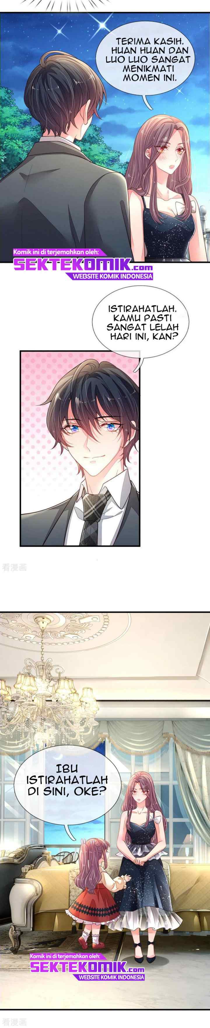 Mommy Is Coming, Daddy Watch Out! chapter 24 halaman 5