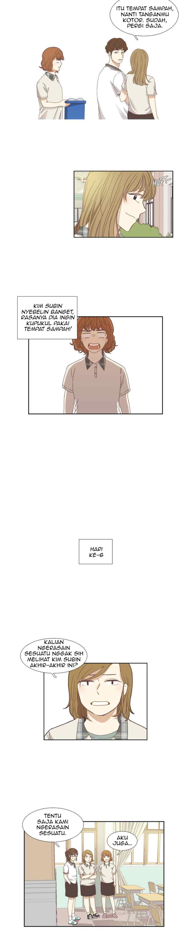Odd Girls Out S1 chapter 126 halaman 9