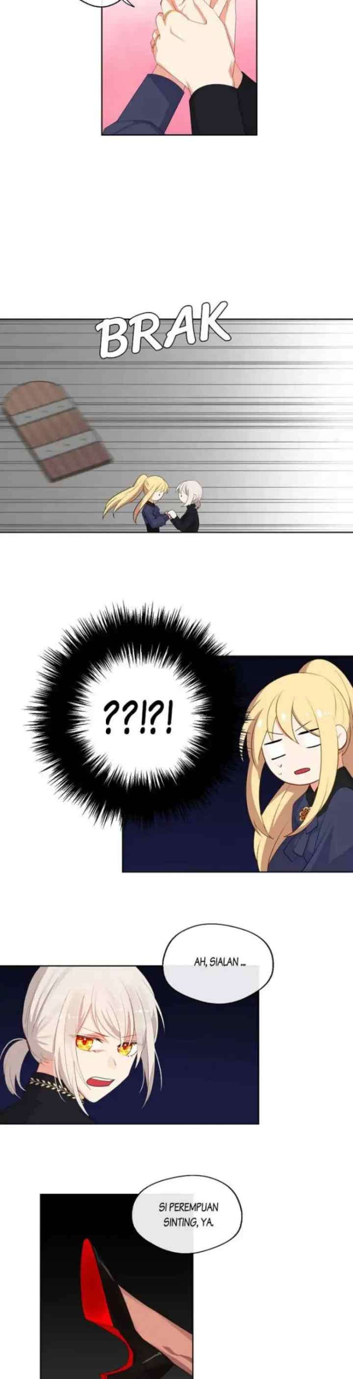 La Compagne de L'Empereur chapter 48 halaman 8
