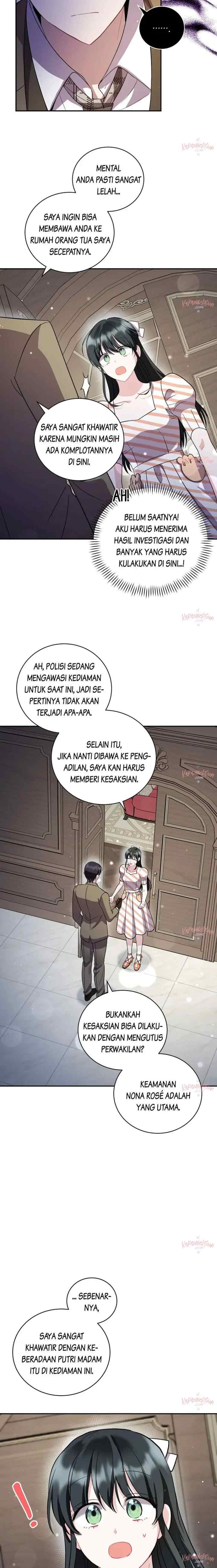 I Thought It Was a Romance Fantasy, but It's a Horror Story chapter 20 halaman 6