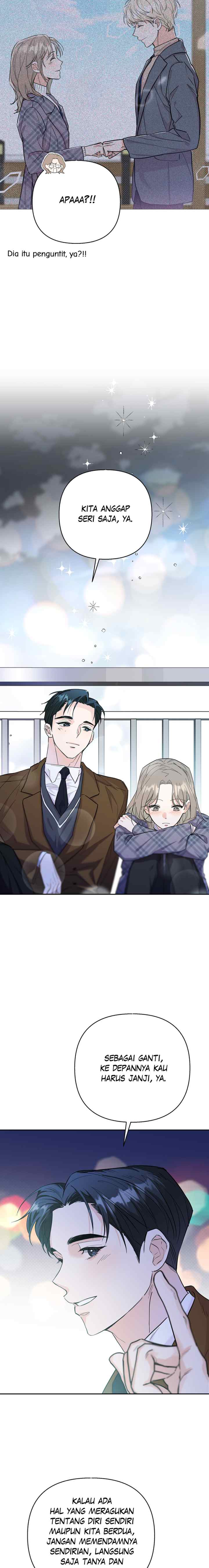 Really Truly Getting a Divorce chapter 60 halaman 11
