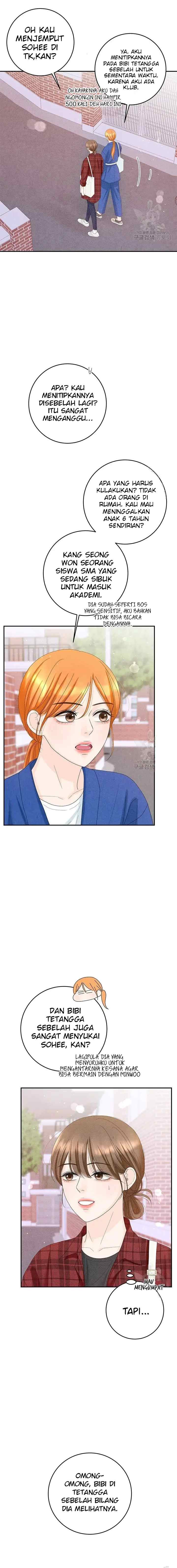 Four Ways to Find a Wife chapter 53 halaman 11