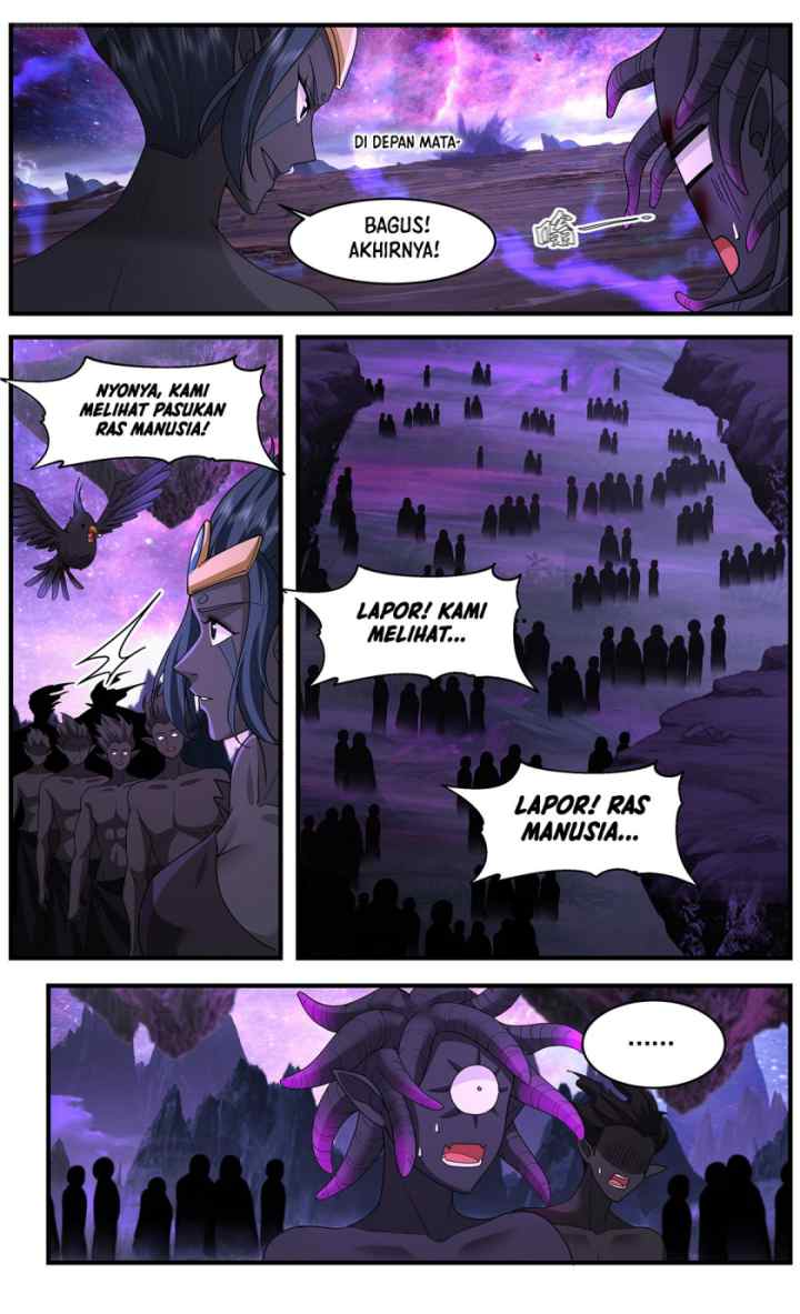 Martial Peak chapter 3725 halaman 4