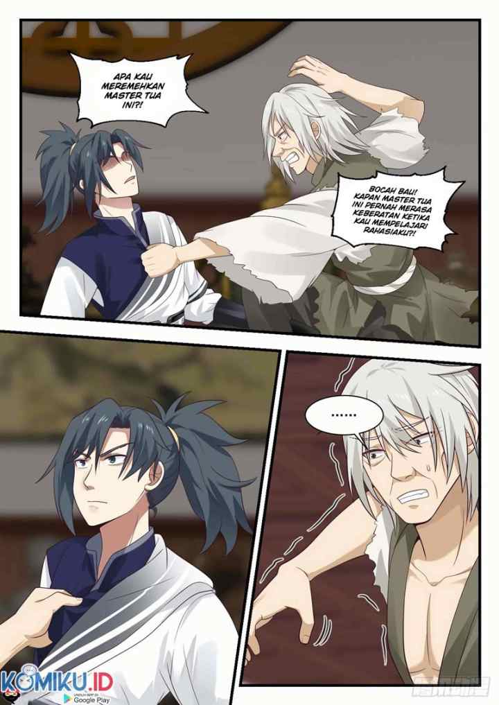 Martial Peak chapter 953 halaman 11
