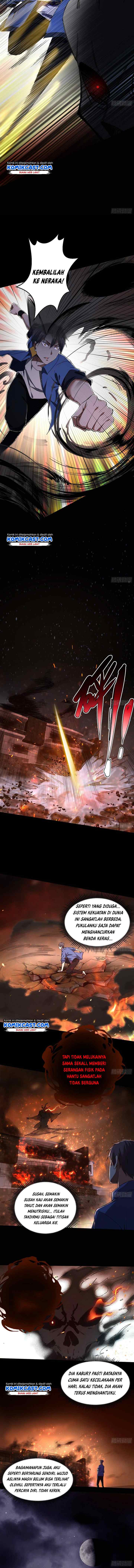 I'm An Evil God chapter 62 halaman 6