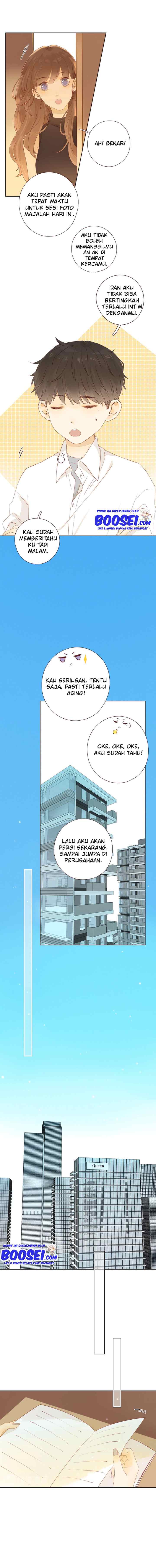 She May Not Be Cute chapter 22 halaman 5