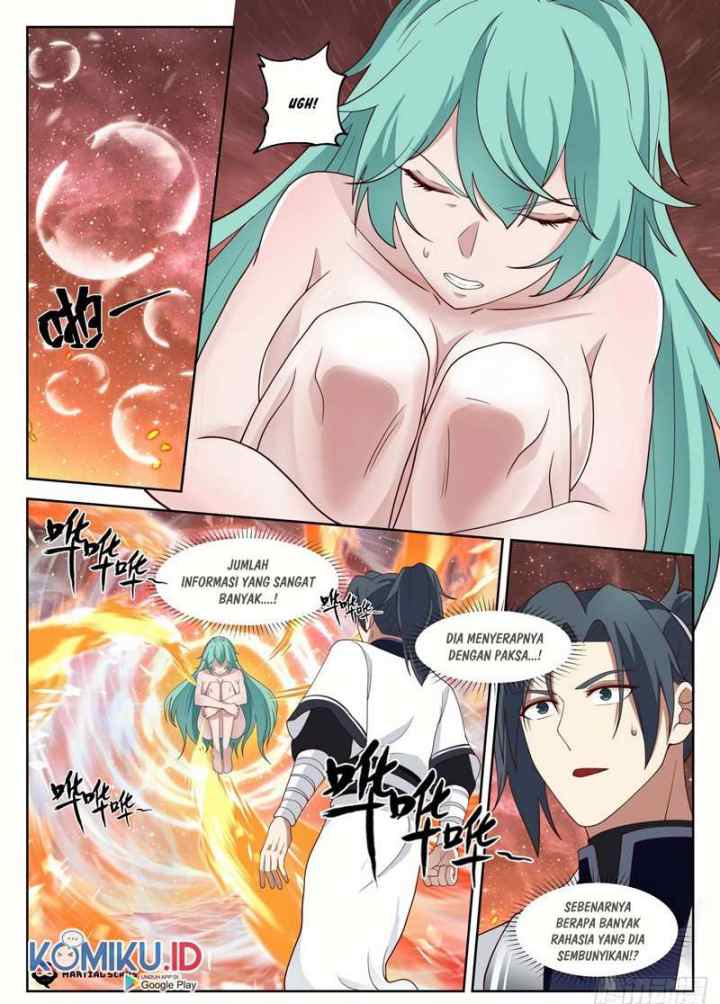 Martial Peak chapter 1260 halaman 4