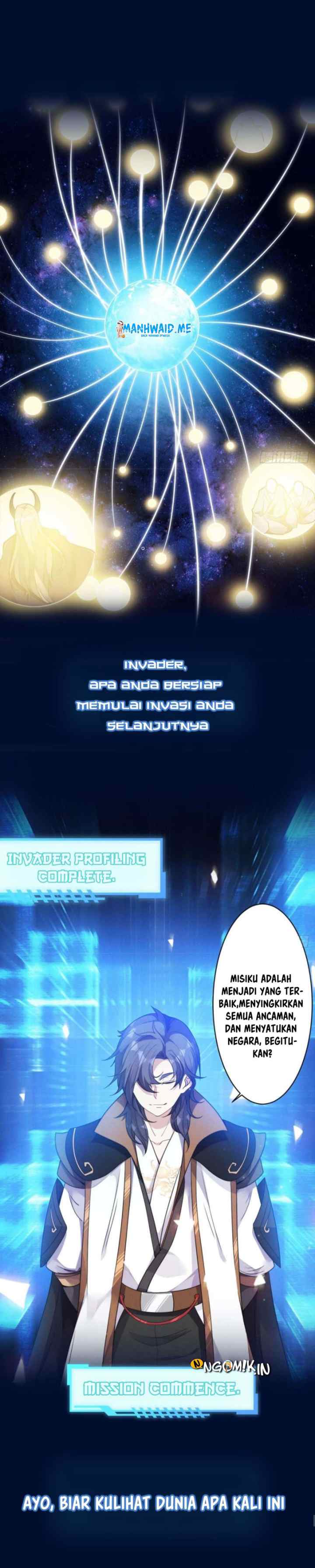 Billion World Invasion chapter 1 halaman 11