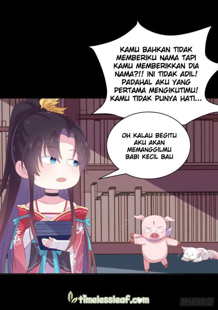 Pupillary Master chapter 21.1 halaman 14