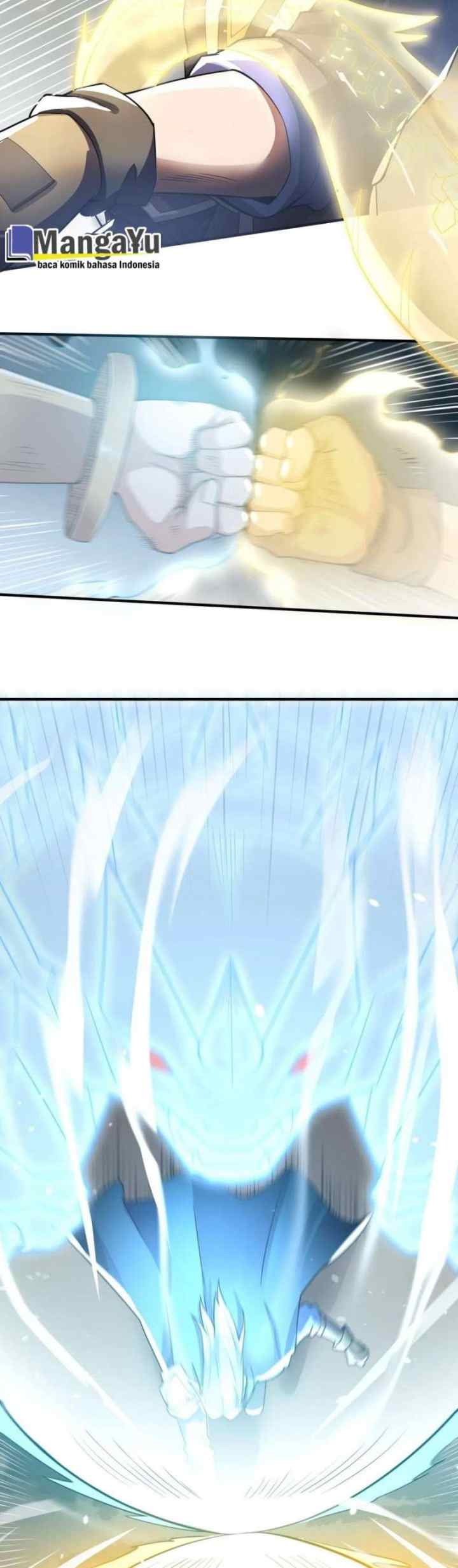 First Dragon (Yuanlong) chapter 114 halaman 8