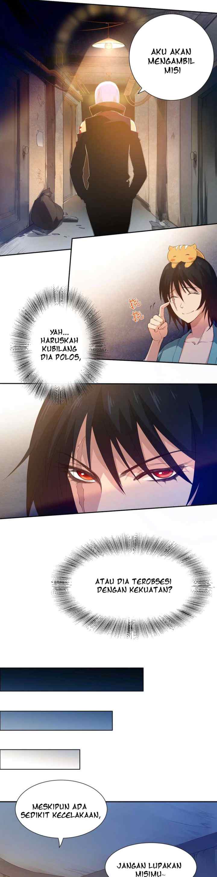 Ultimate Soldier chapter 21 halaman 8